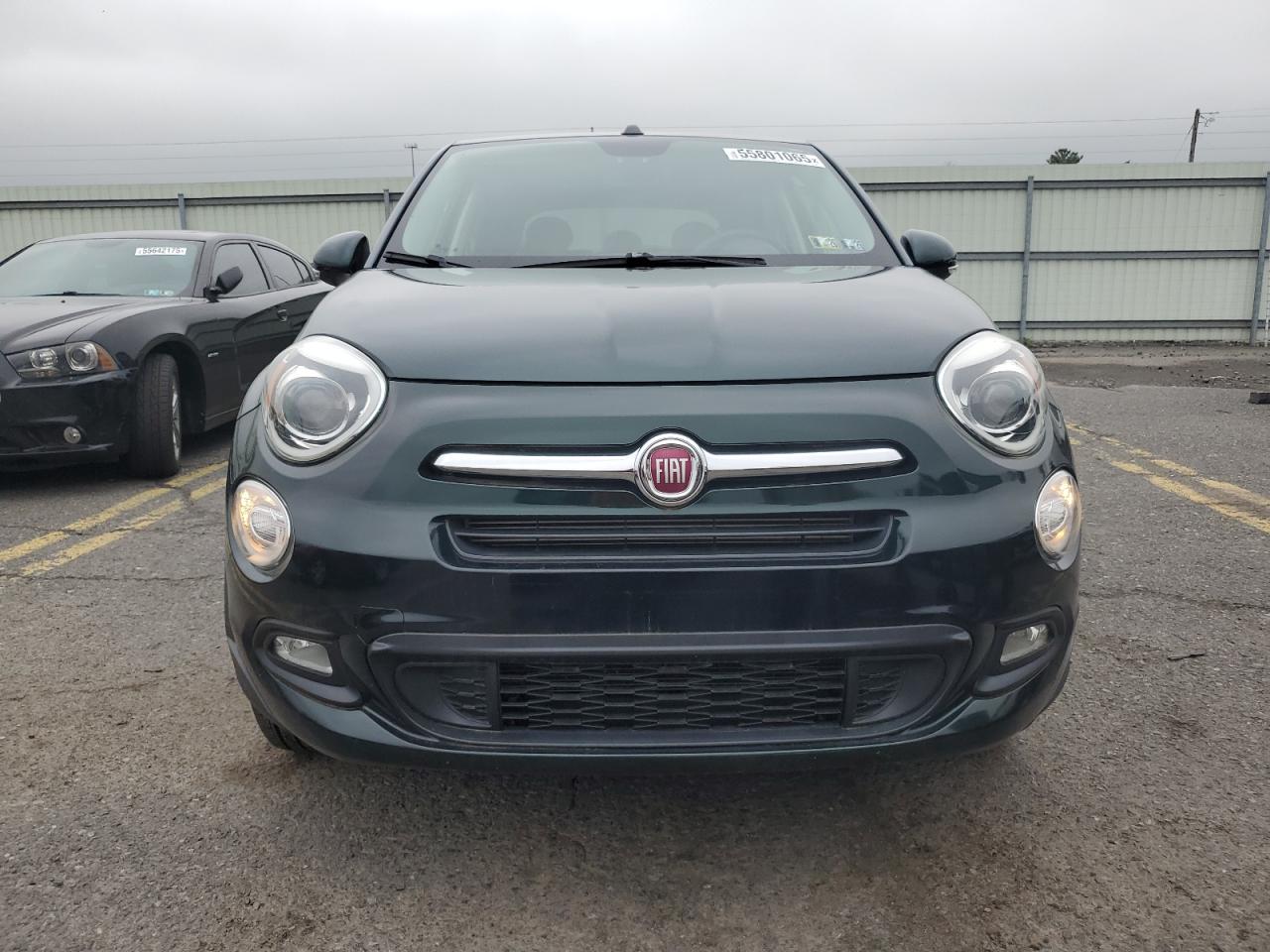 FIAT 500X LOUNGE 2016