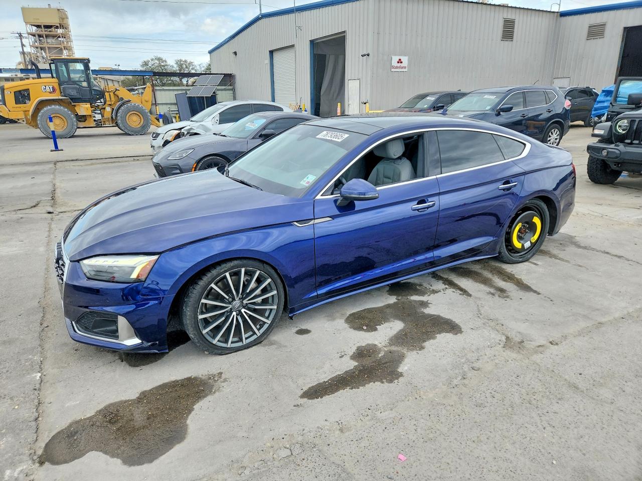 AUDI A5 PREMIUM PLUS 2020