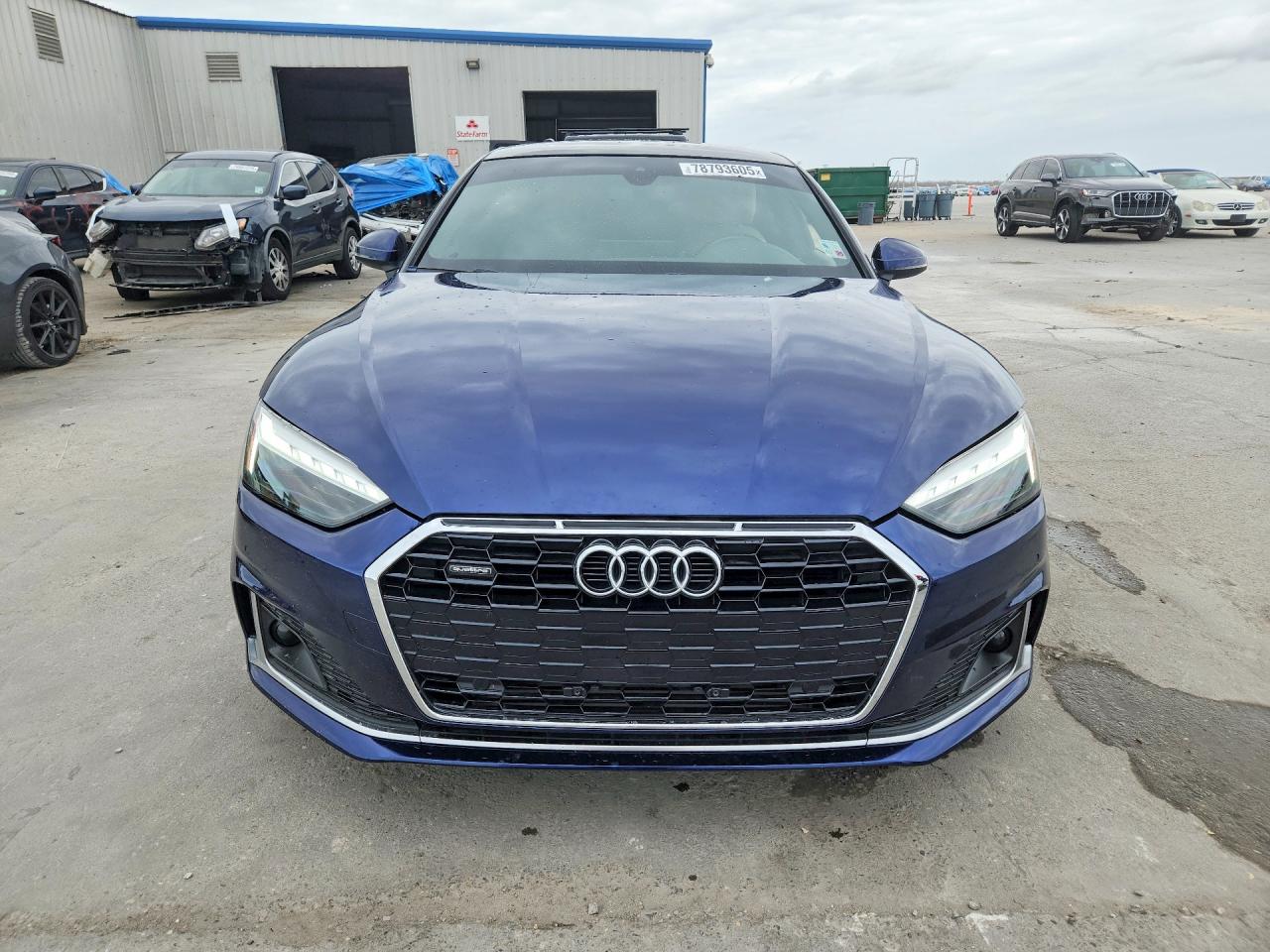 AUDI A5 PREMIUM PLUS 2020