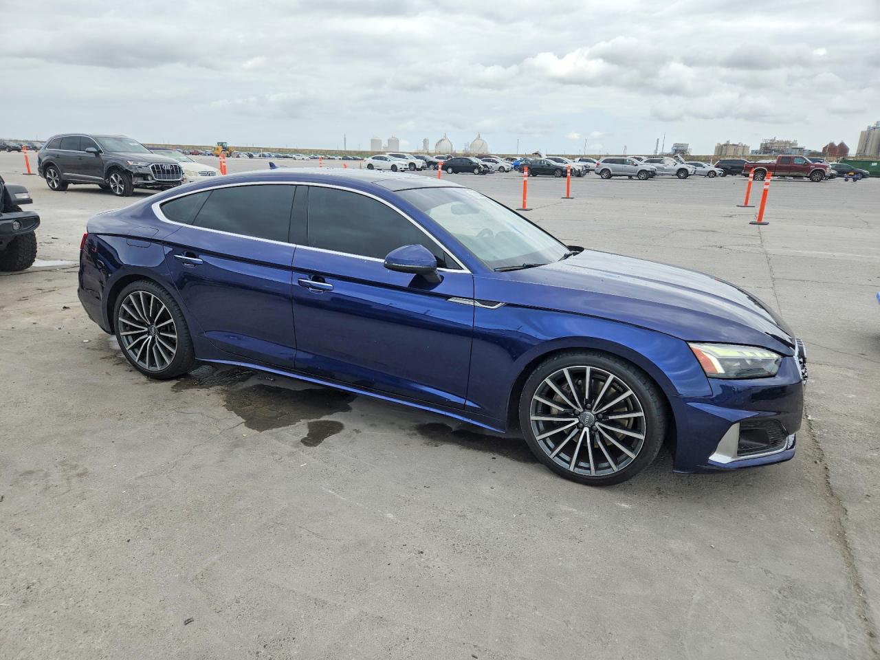 AUDI A5 PREMIUM PLUS 2020