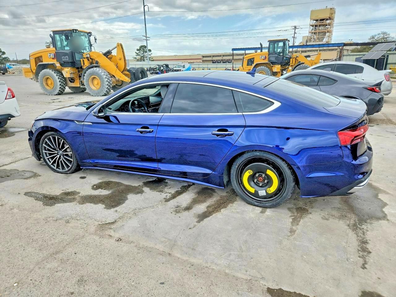 AUDI A5 PREMIUM PLUS 2020