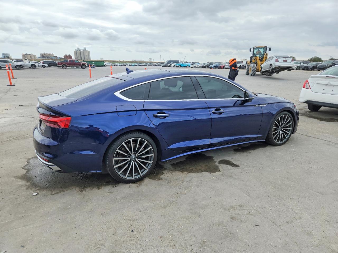 AUDI A5 PREMIUM PLUS 2020