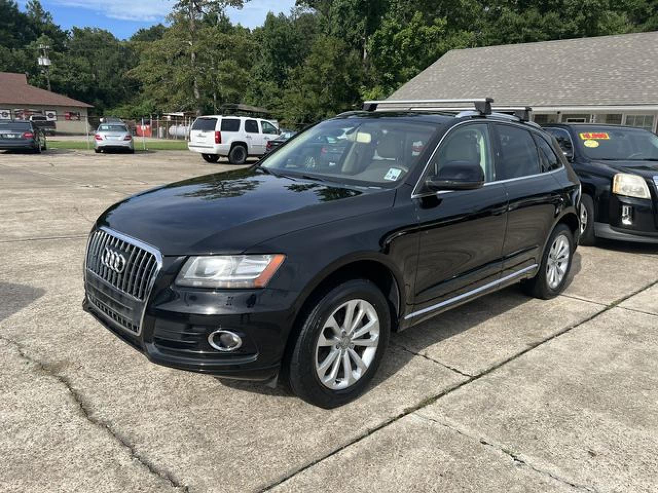 AUDI Q5 PREMIUM 2013