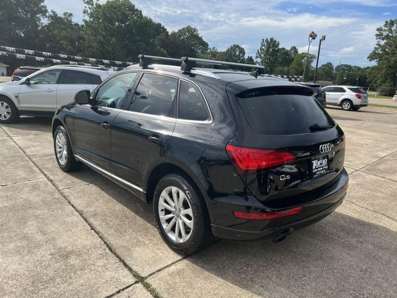 AUDI Q5 PREMIUM 2013