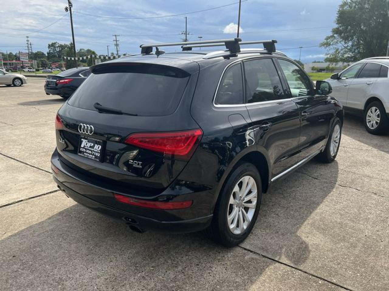AUDI Q5 PREMIUM 2013