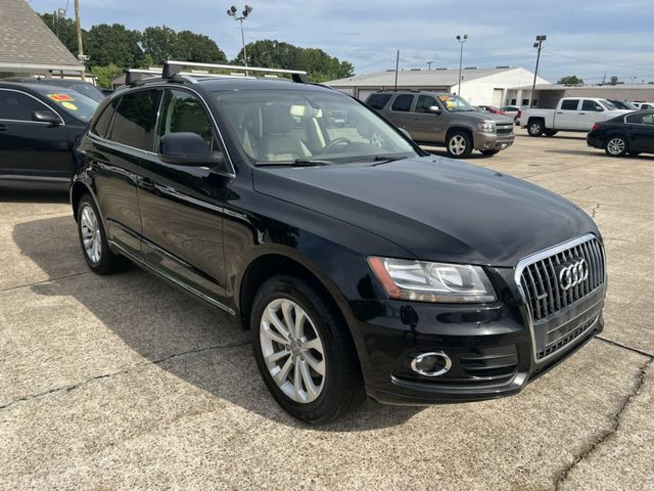AUDI Q5 PREMIUM 2013