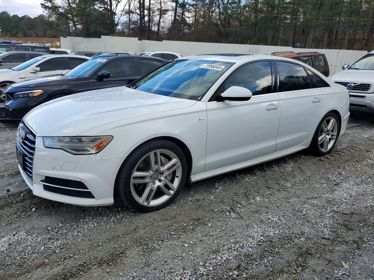 AUDI A6 PREMIUM PLUS 2016