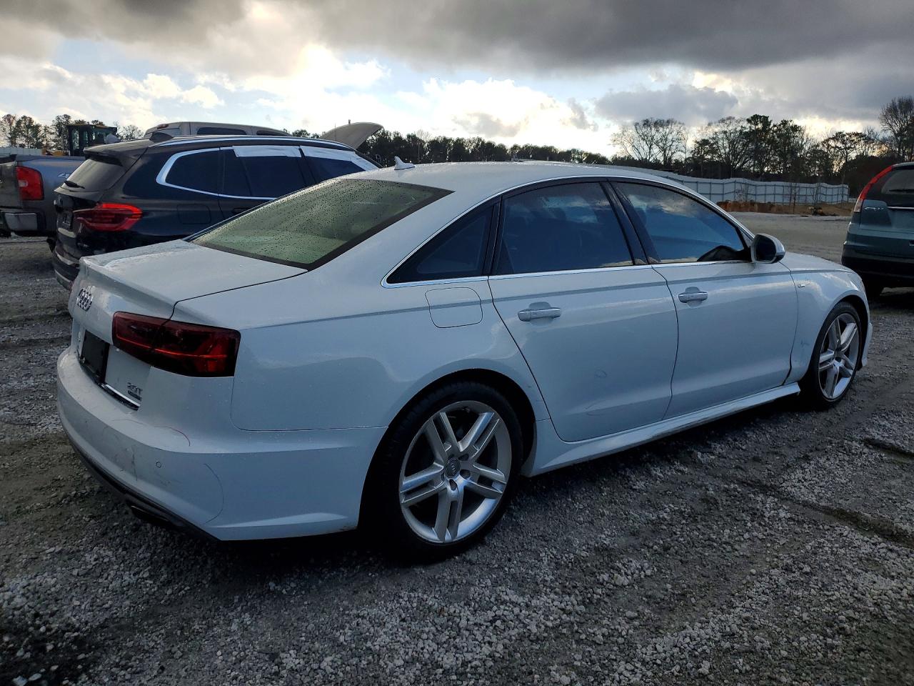 AUDI A6 PREMIUM PLUS 2016