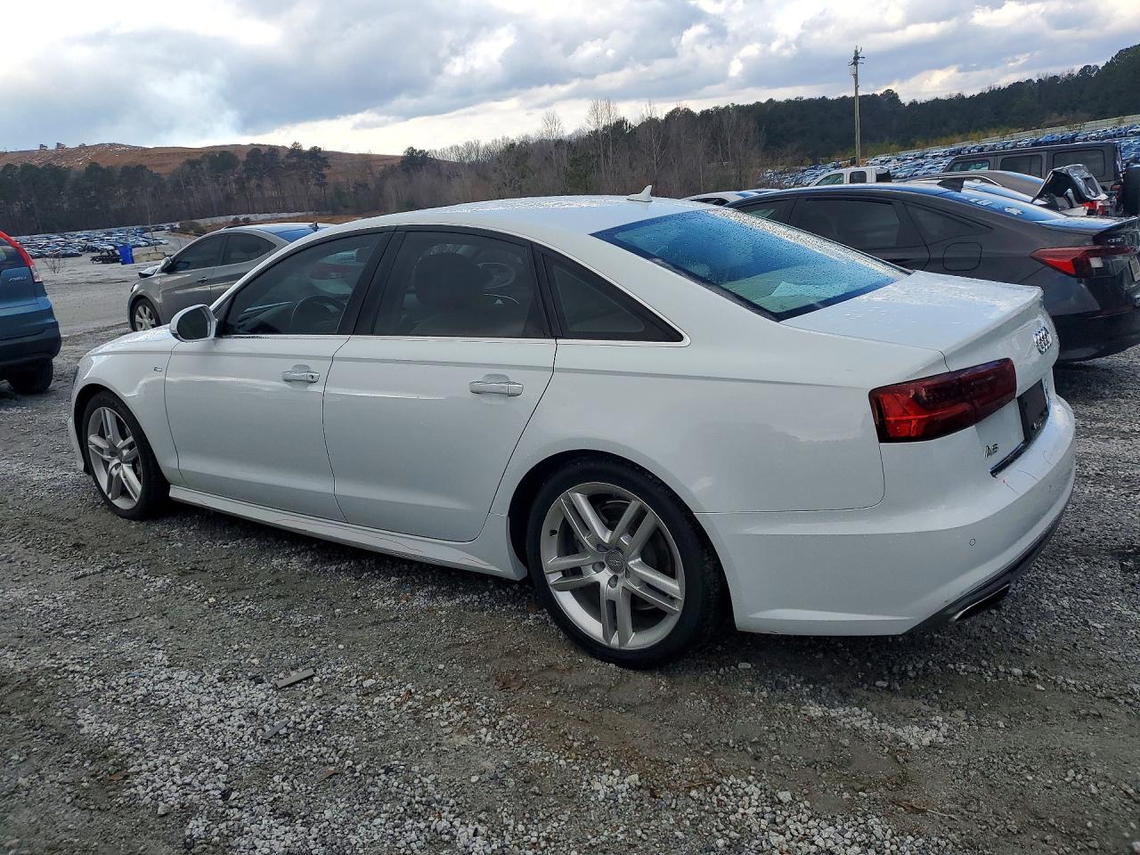 AUDI A6 PREMIUM PLUS 2016