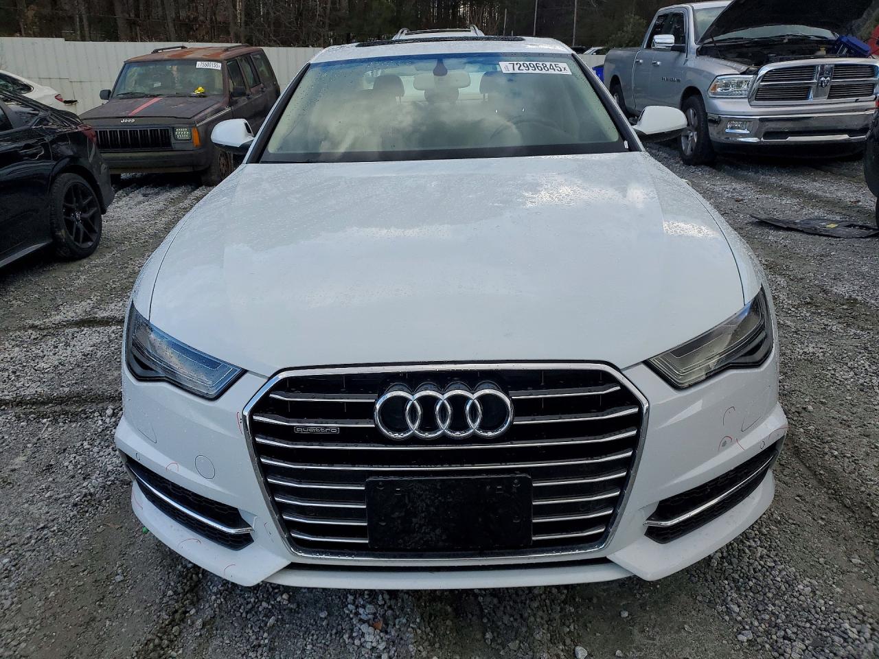 AUDI A6 PREMIUM PLUS 2016