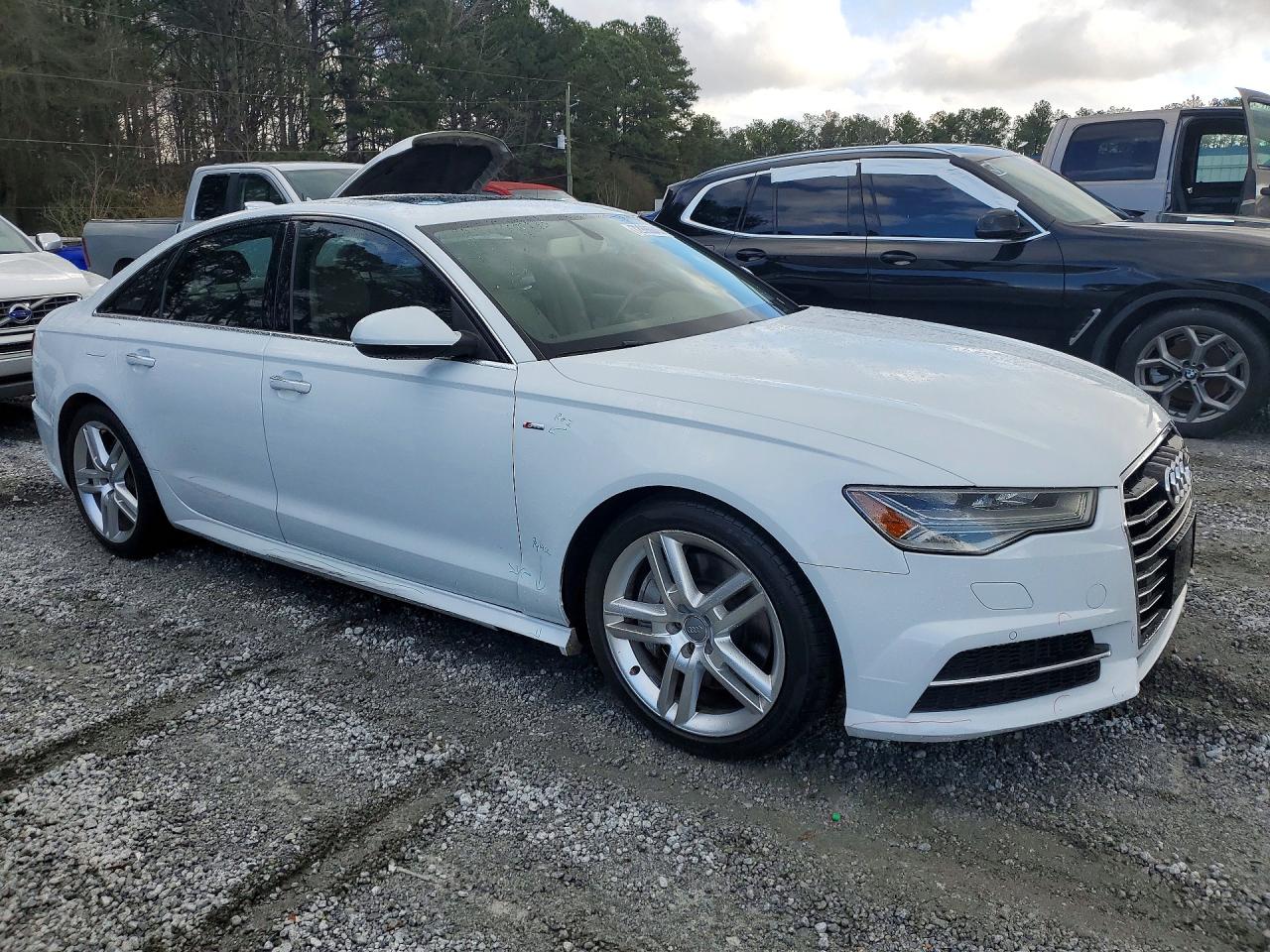 AUDI A6 PREMIUM PLUS 2016