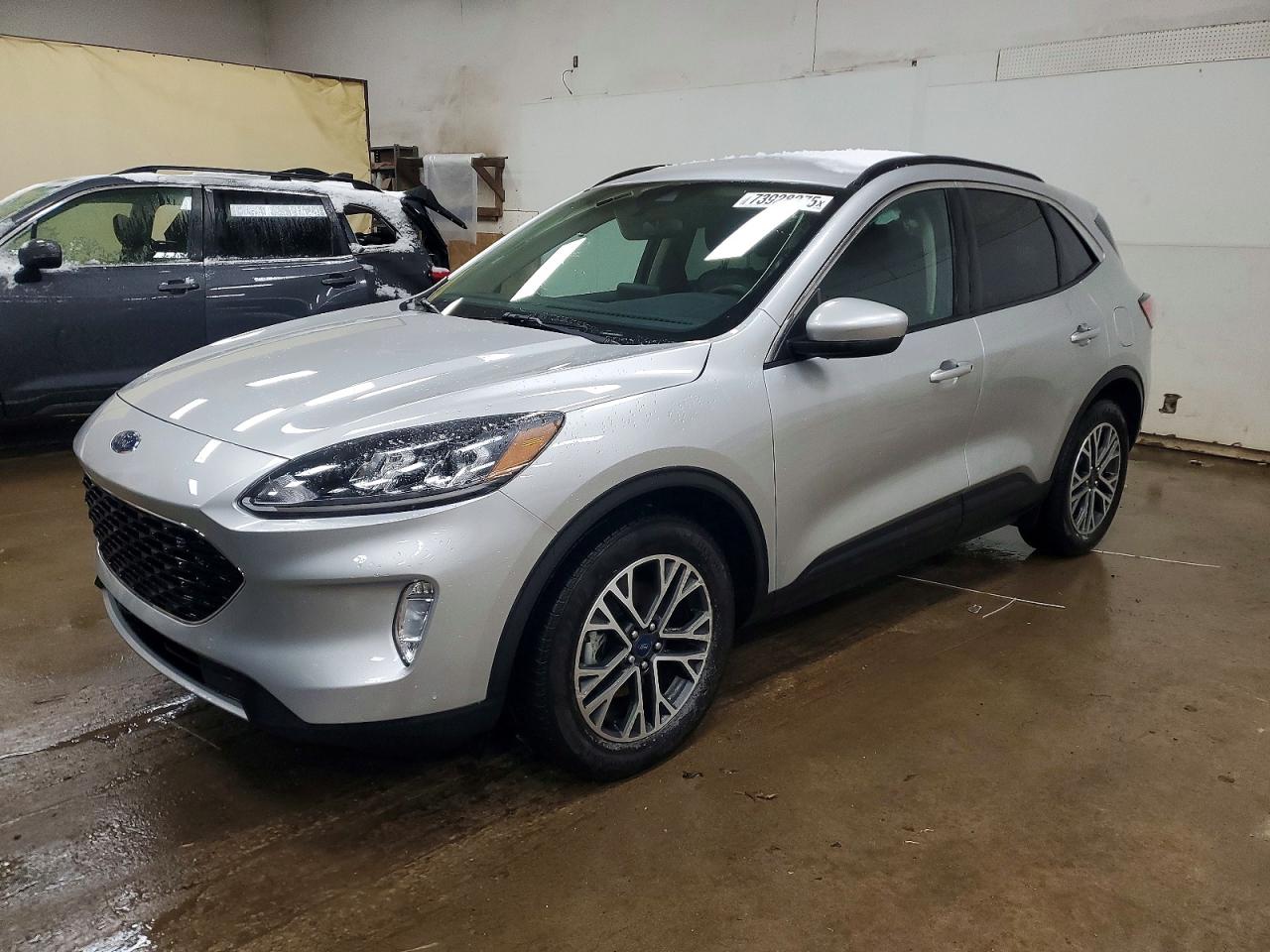FORD ESCAPE SEL 2020