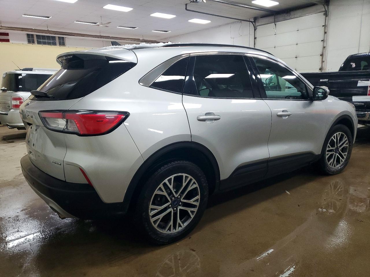 FORD ESCAPE SEL 2020