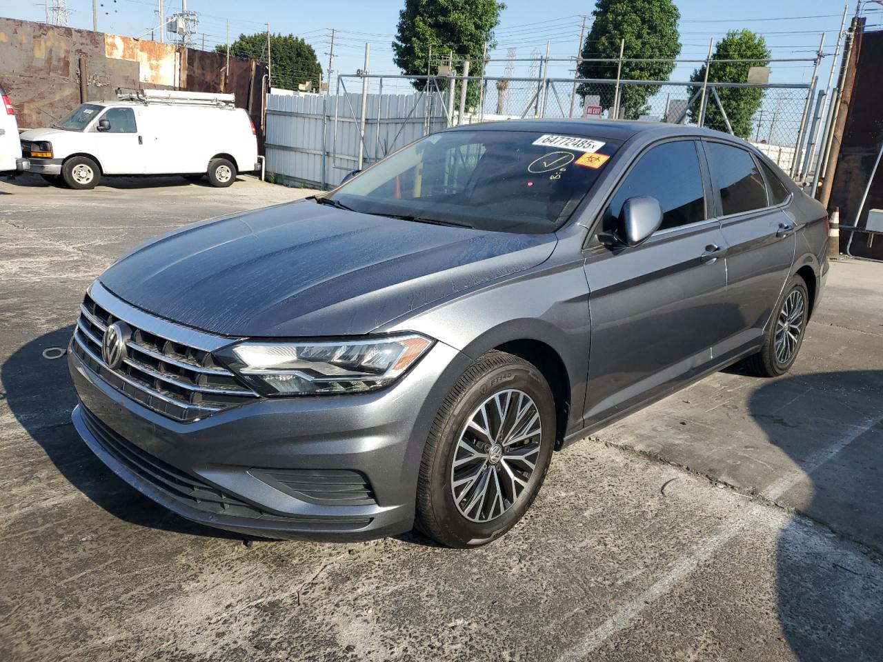 VOLKSWAGEN JETTA 2019