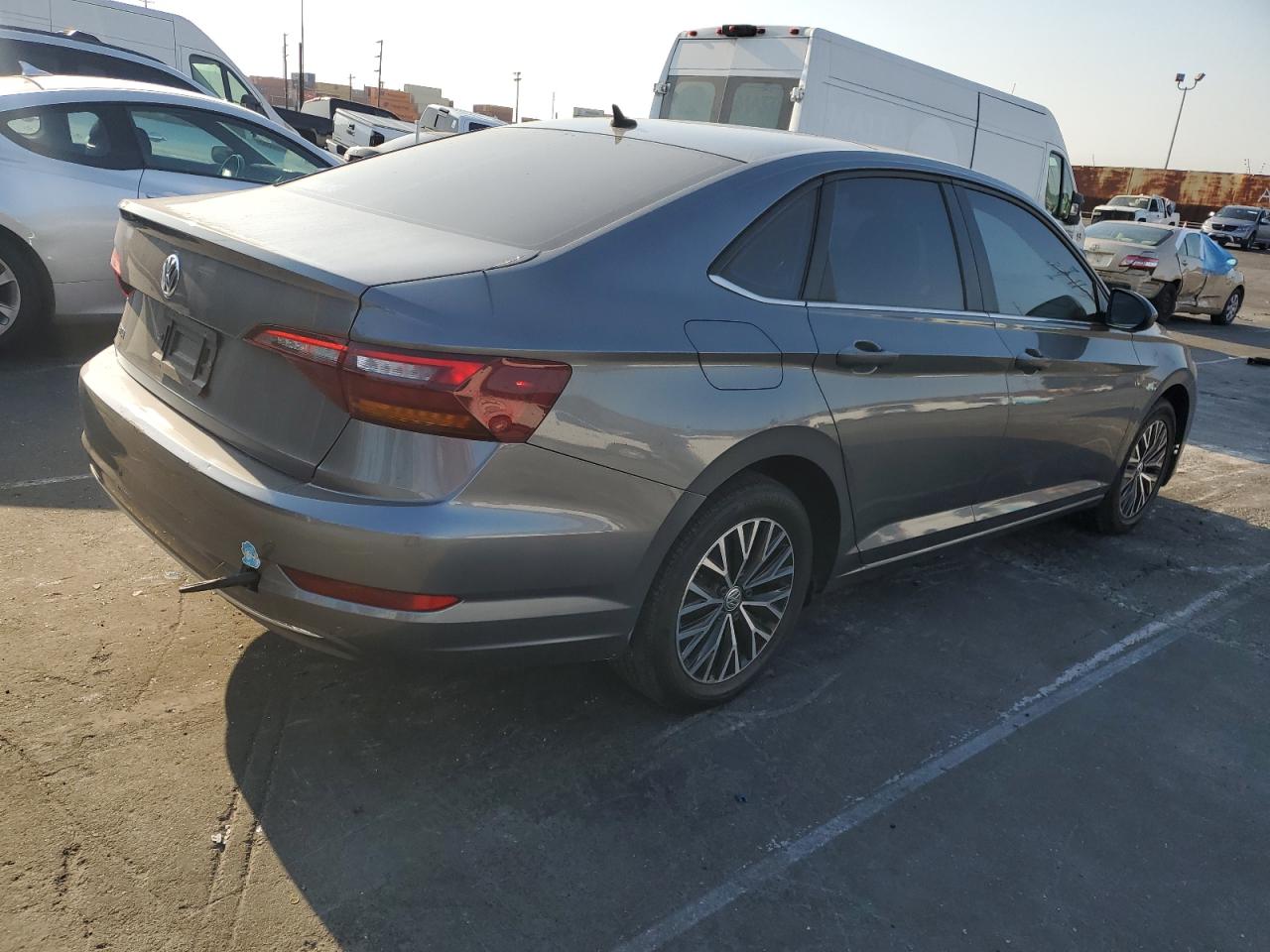 VOLKSWAGEN JETTA 2019