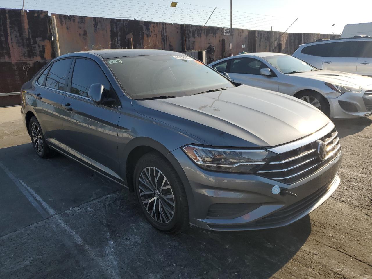 VOLKSWAGEN JETTA 2019