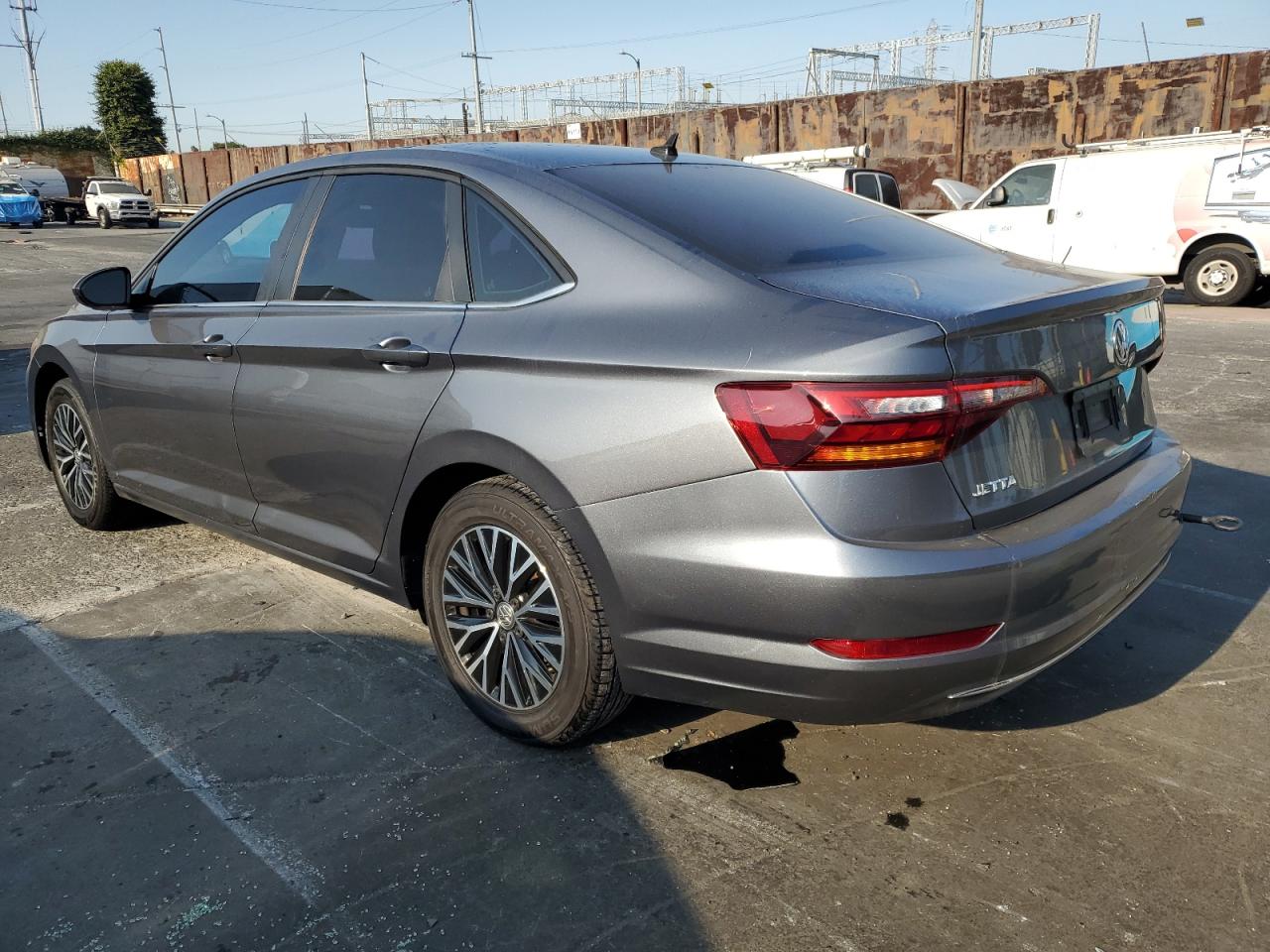VOLKSWAGEN JETTA 2019
