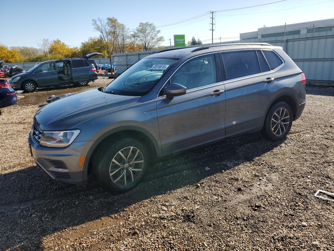 VOLKSWAGEN TIGUAN SE 2019