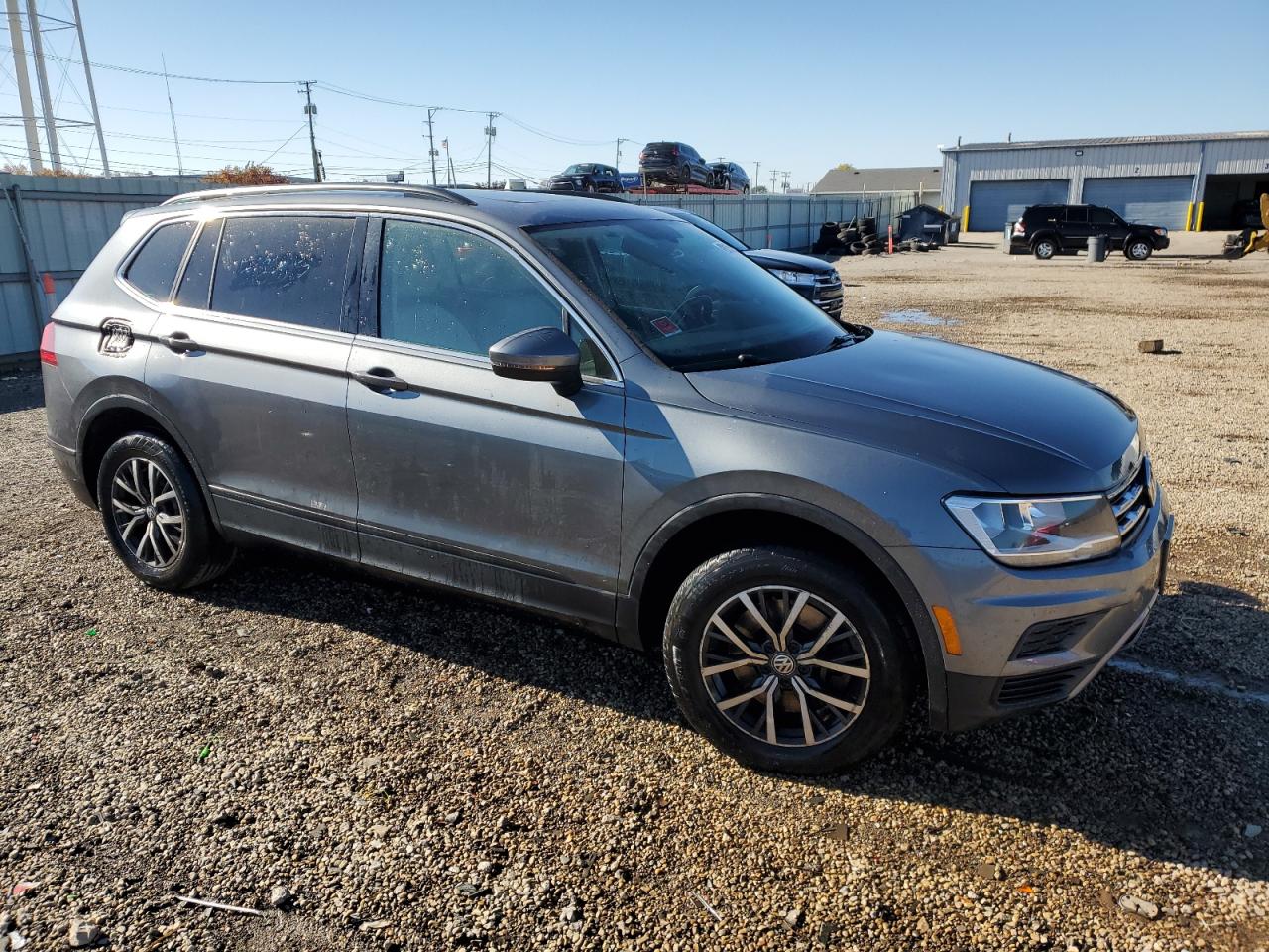 VOLKSWAGEN TIGUAN SE 2019