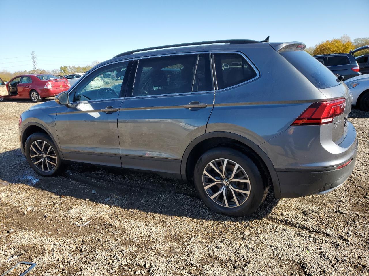 VOLKSWAGEN TIGUAN SE 2019