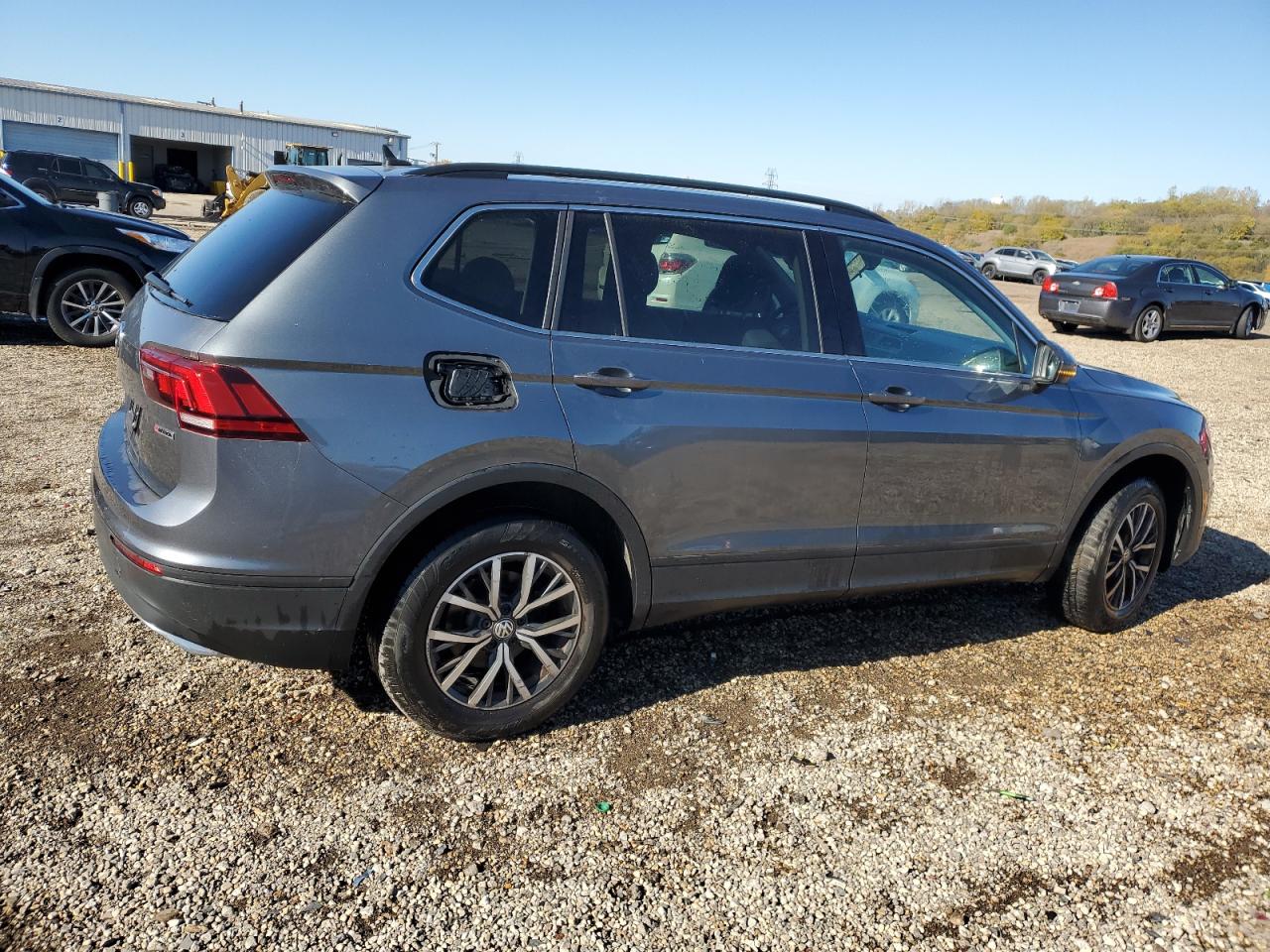 VOLKSWAGEN TIGUAN SE 2019