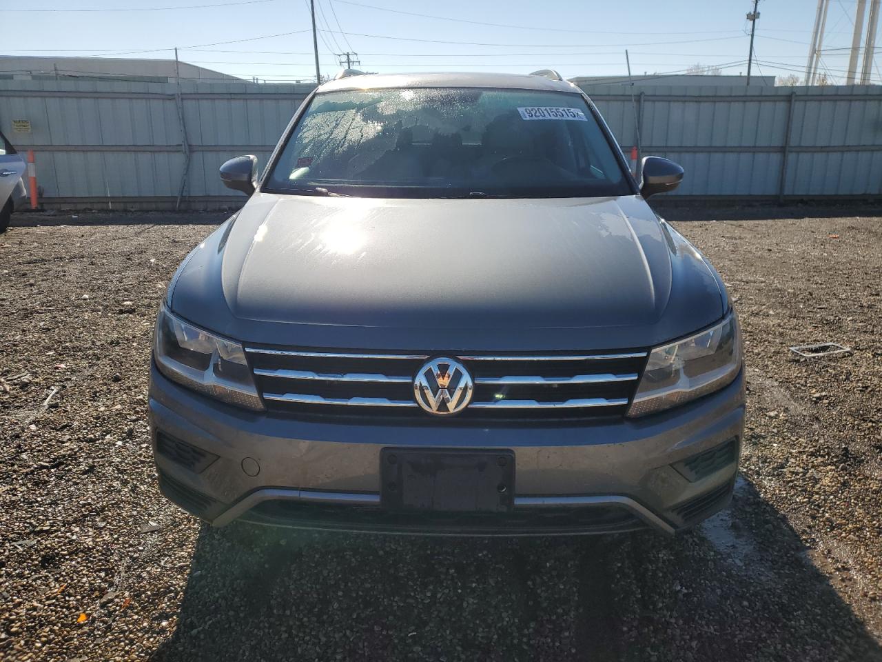 VOLKSWAGEN TIGUAN SE 2019