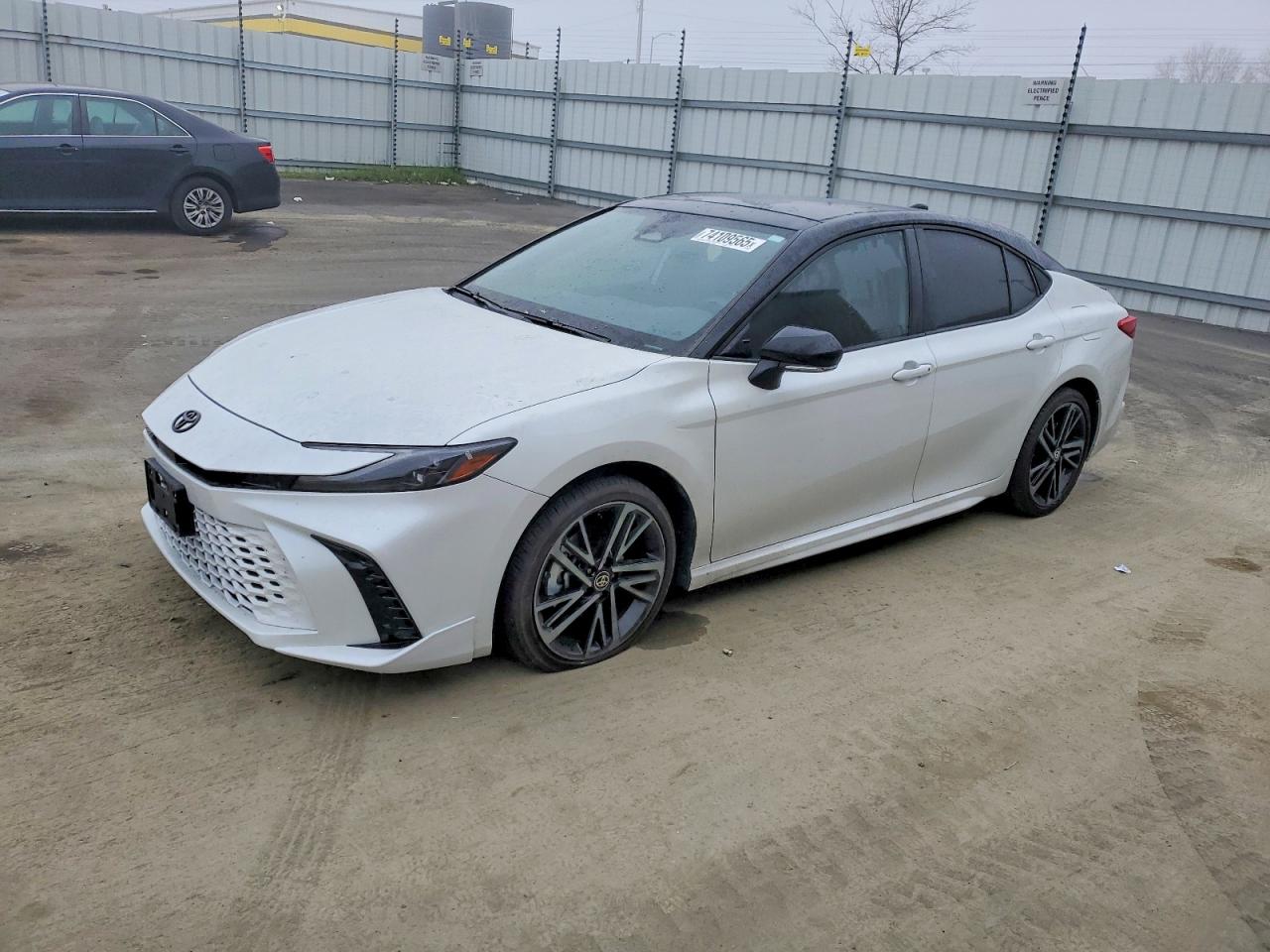 TOYOTA CAMRY XSE 2025