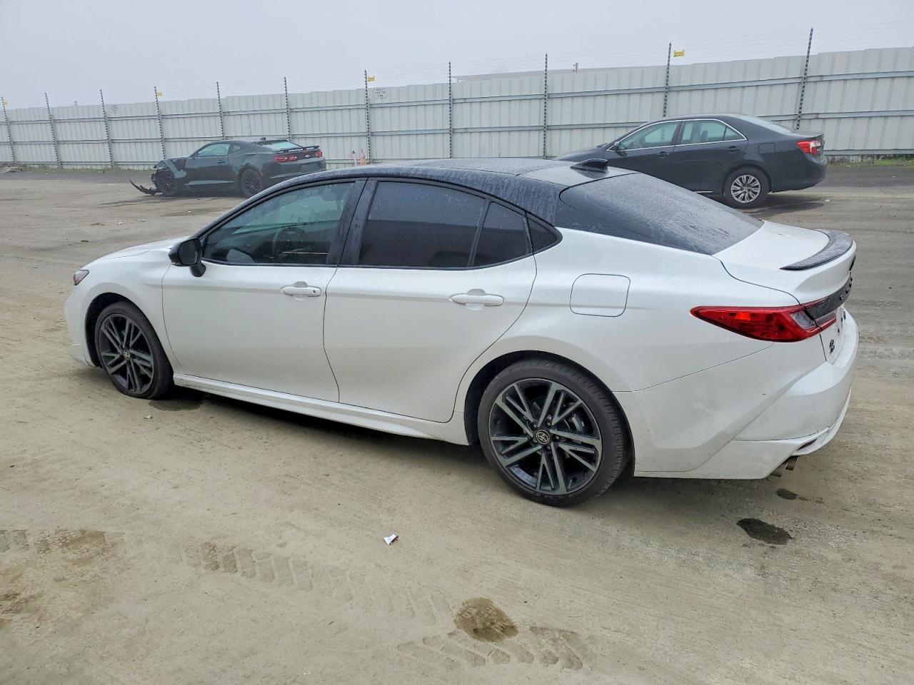 TOYOTA CAMRY XSE 2025