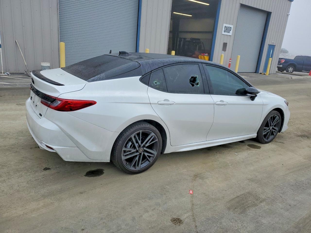 TOYOTA CAMRY XSE 2025
