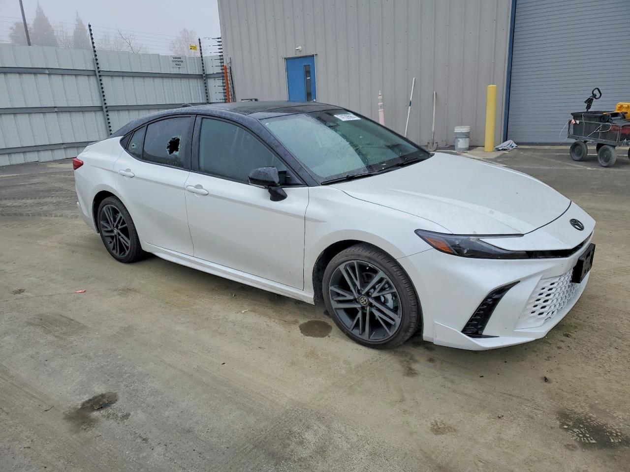 TOYOTA CAMRY XSE 2025
