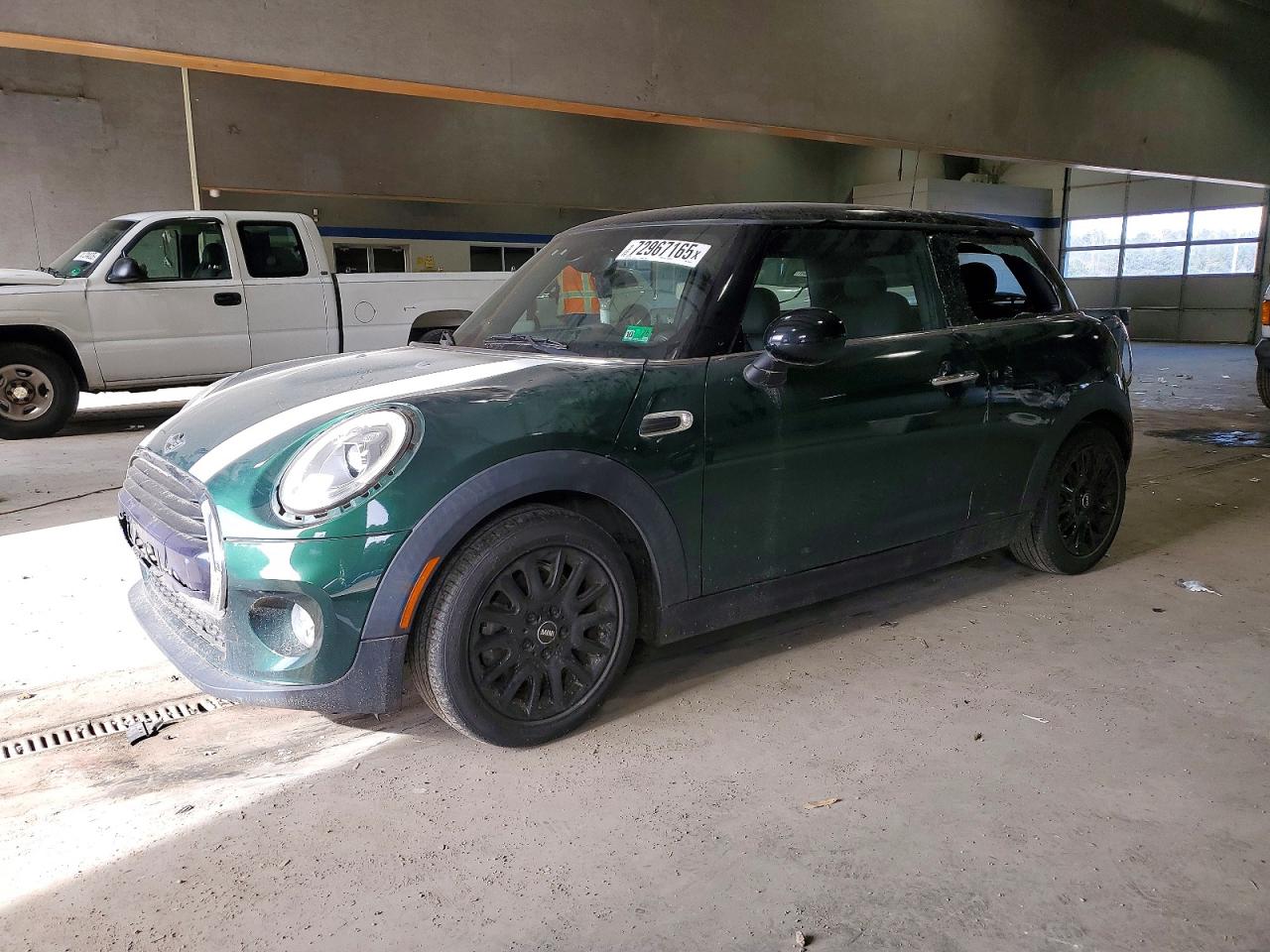 MINI COOPER 2016