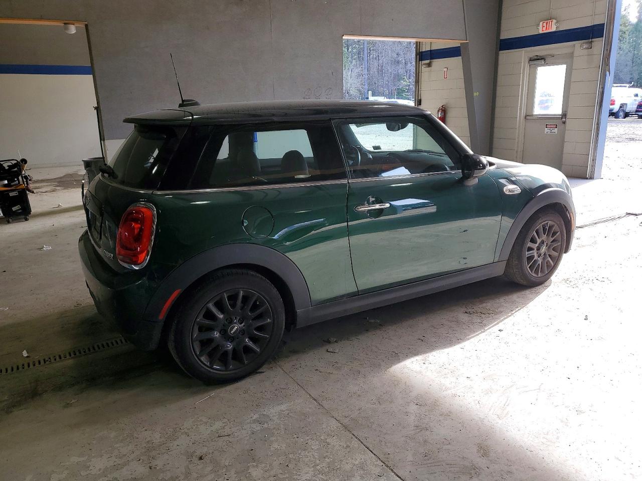 MINI COOPER 2016