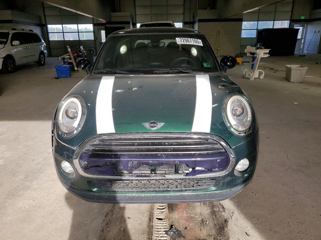 MINI COOPER 2016