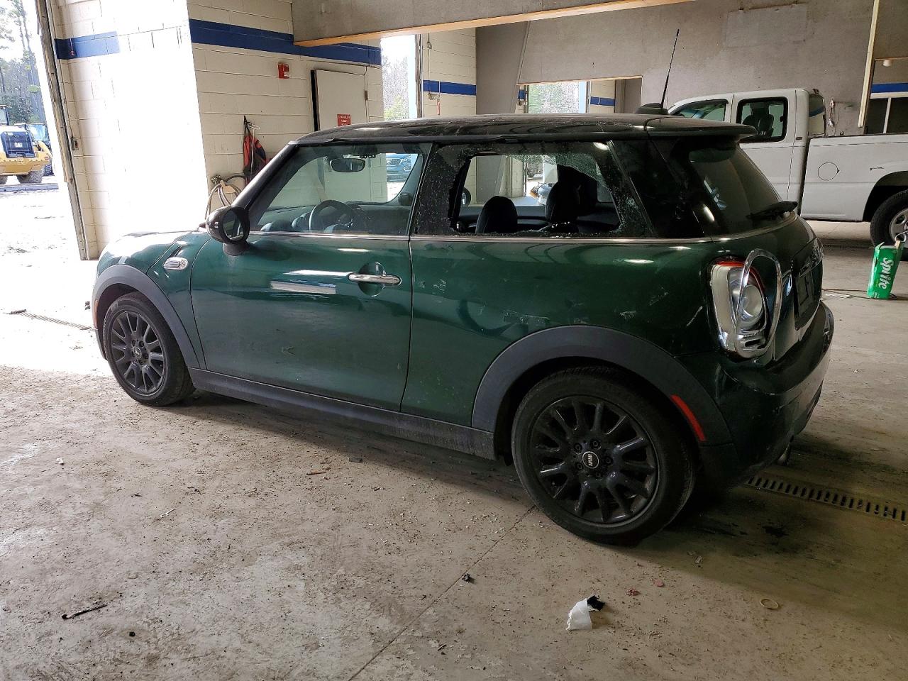 MINI COOPER 2016