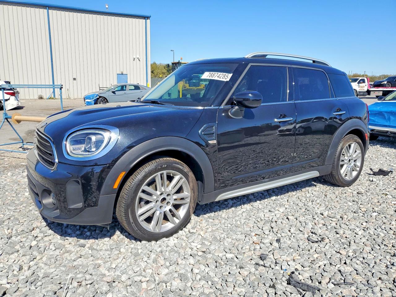 MINI COOPER COUNTRYMAN 2022