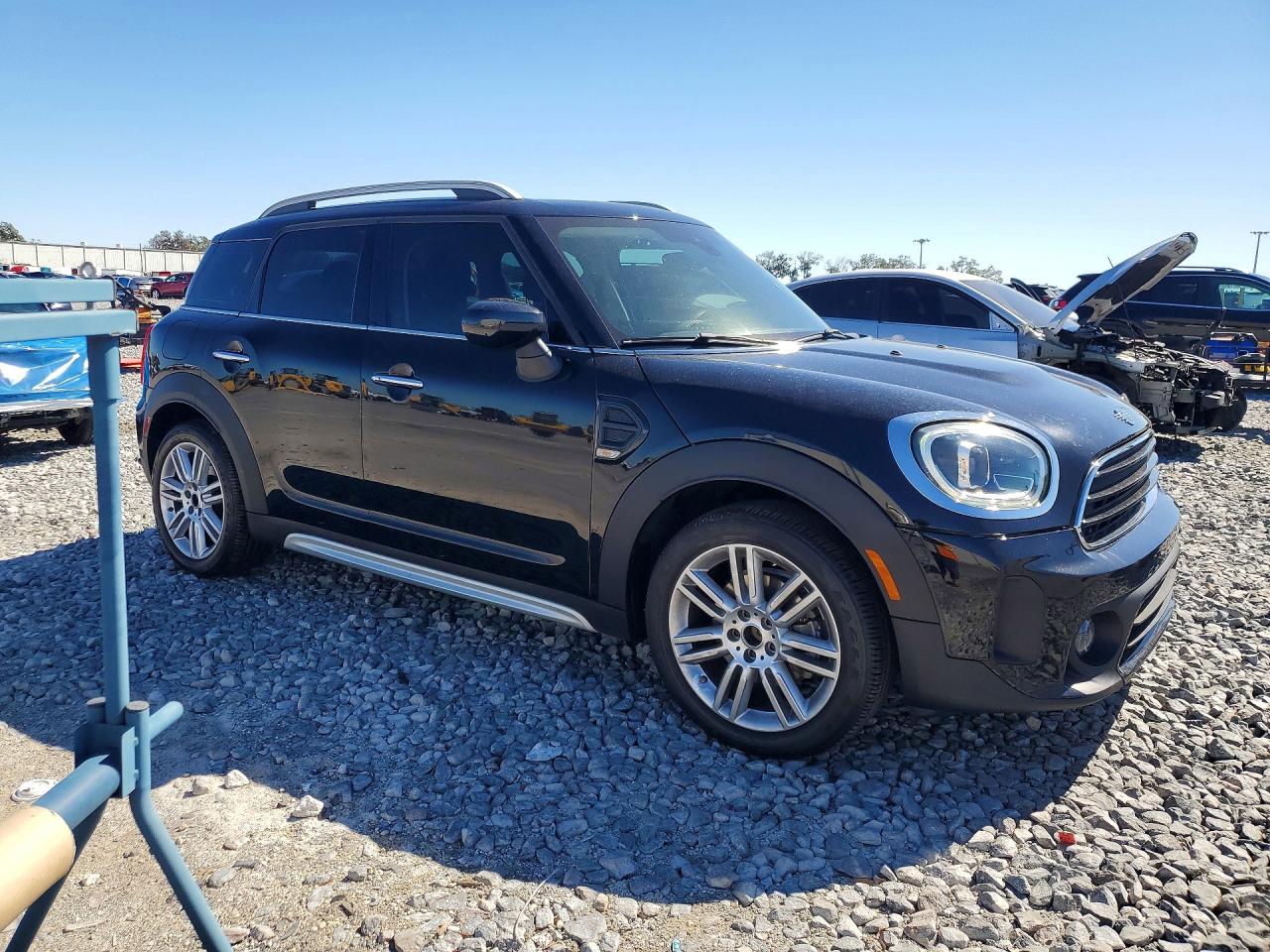 MINI COOPER COUNTRYMAN 2022