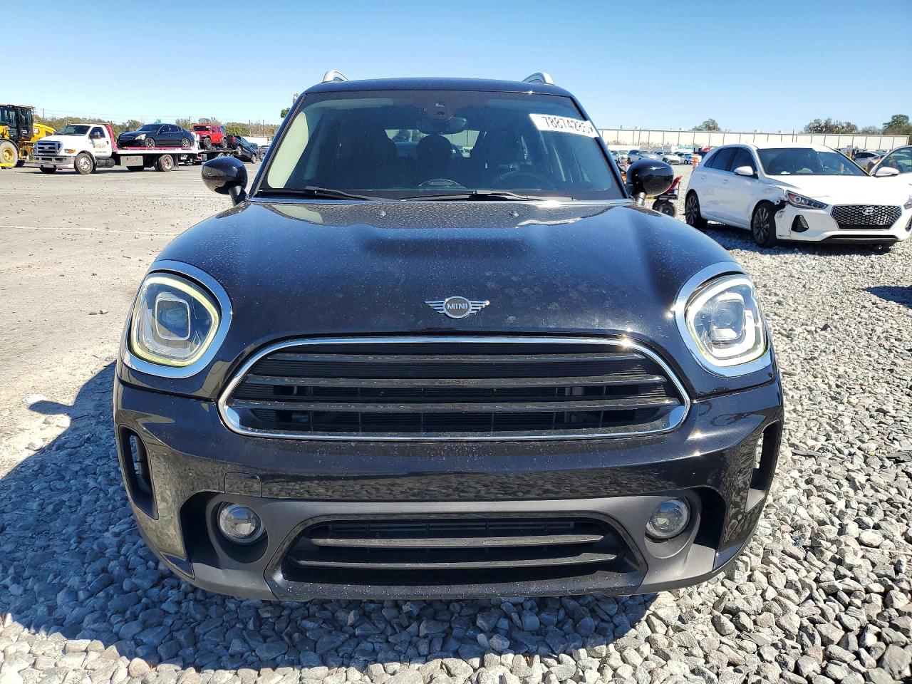 MINI COOPER COUNTRYMAN 2022