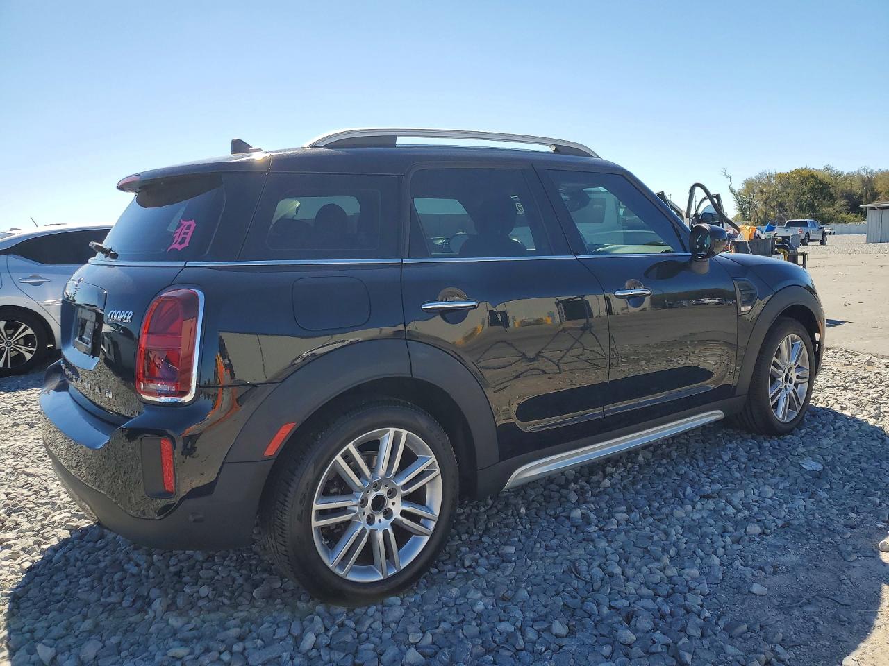 MINI COOPER COUNTRYMAN 2022