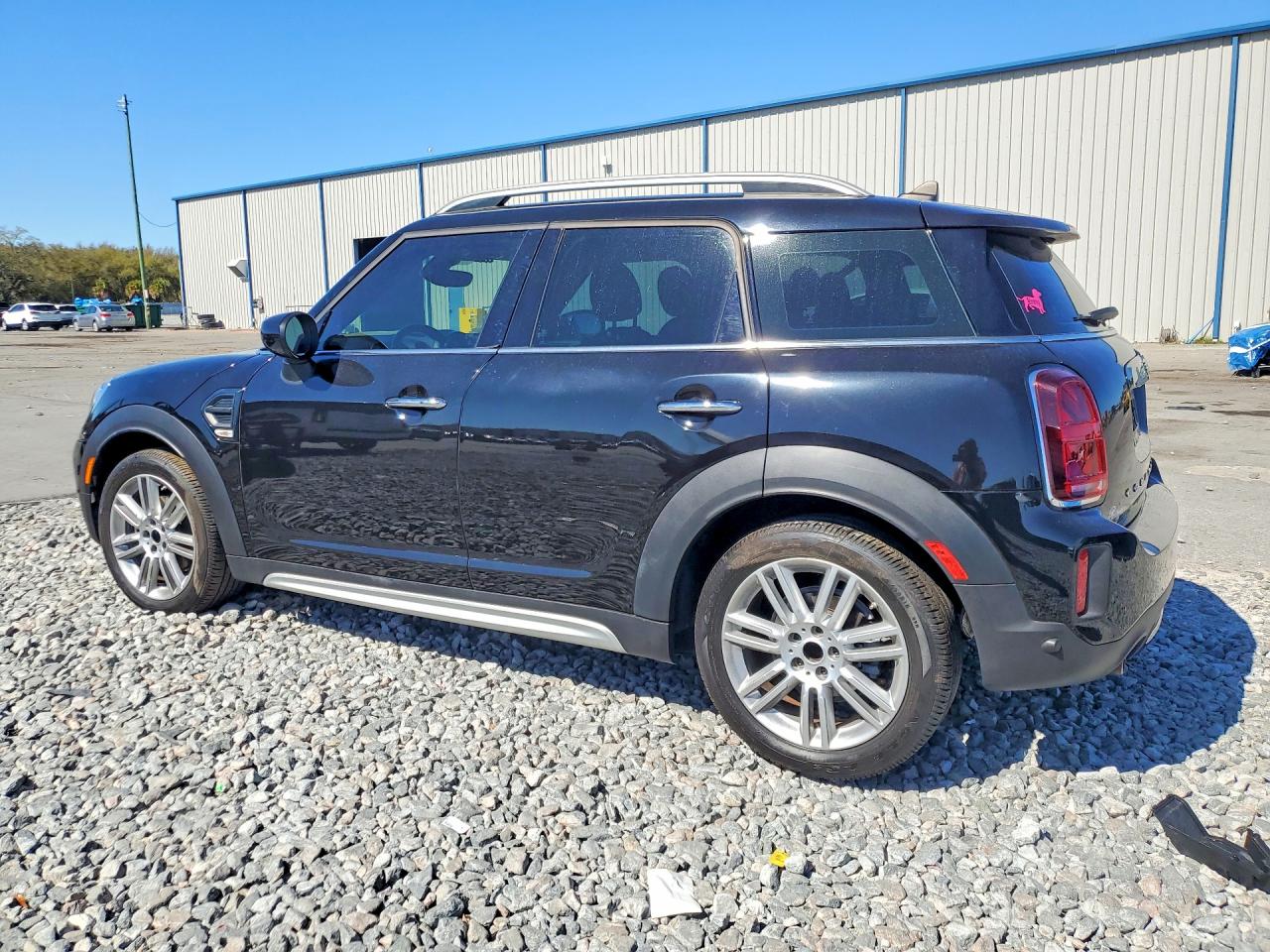 MINI COOPER COUNTRYMAN 2022