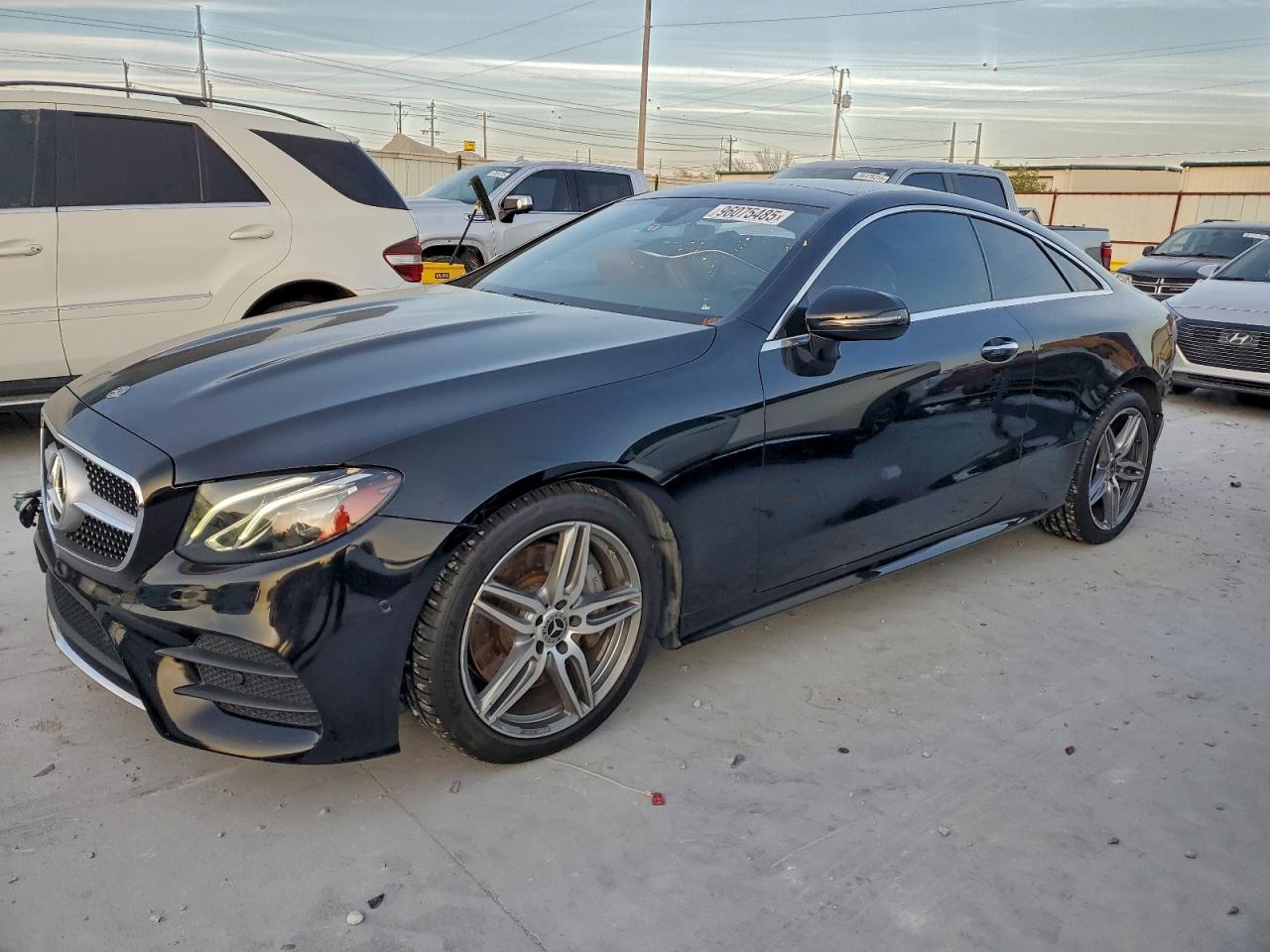MERCEDES-BENZ E 400 2018