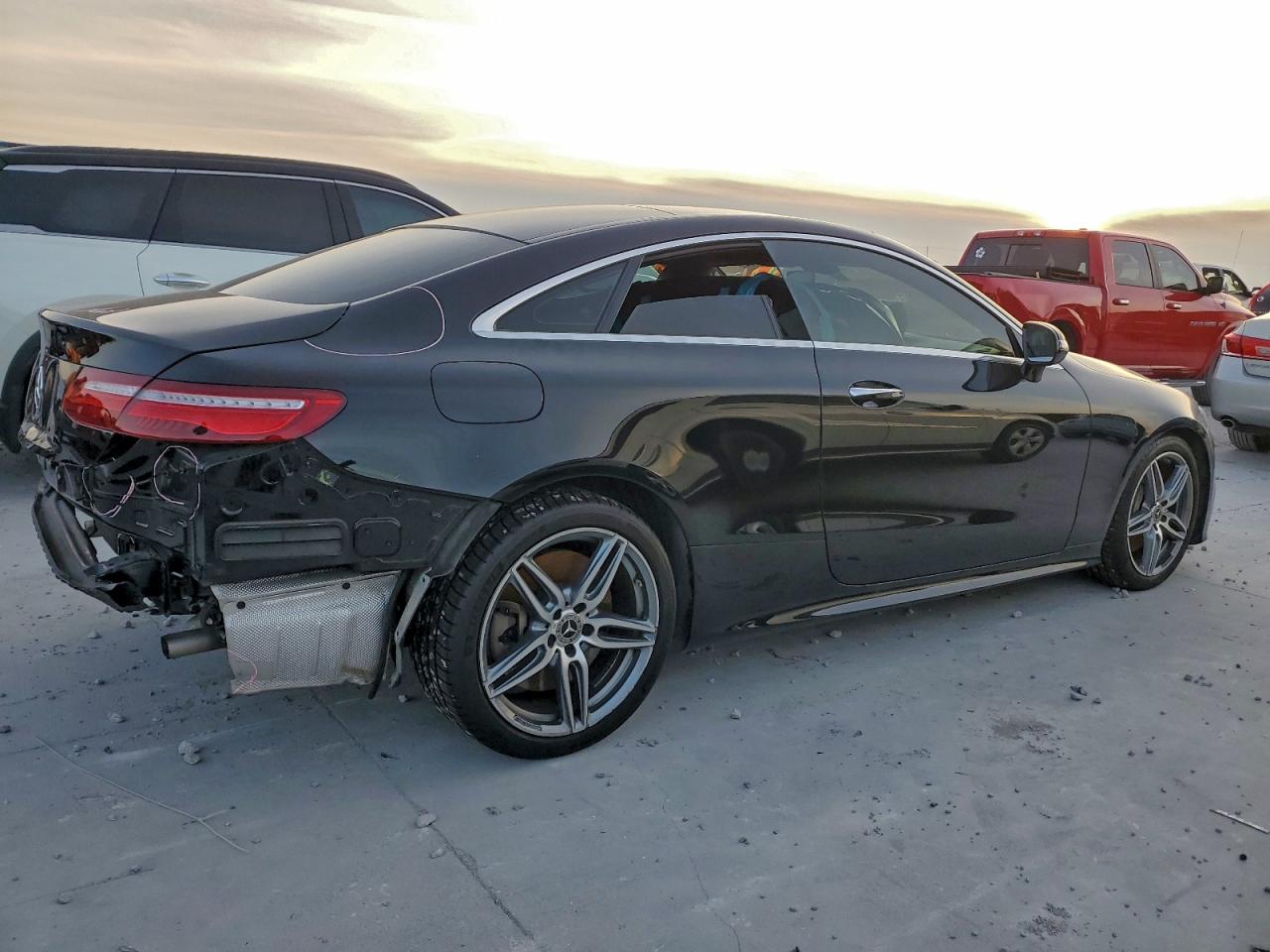 MERCEDES-BENZ E 400 2018