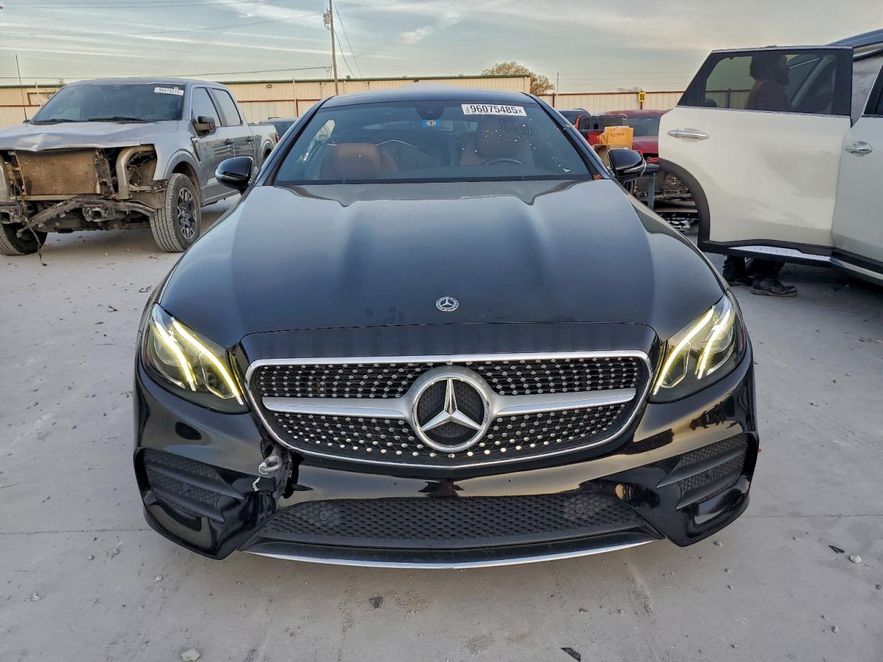 MERCEDES-BENZ E 400 2018