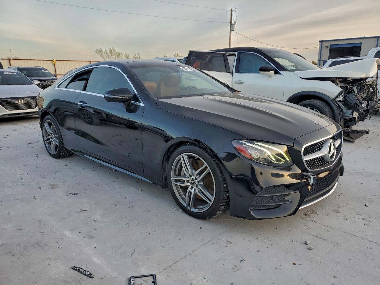 MERCEDES-BENZ E 400 2018