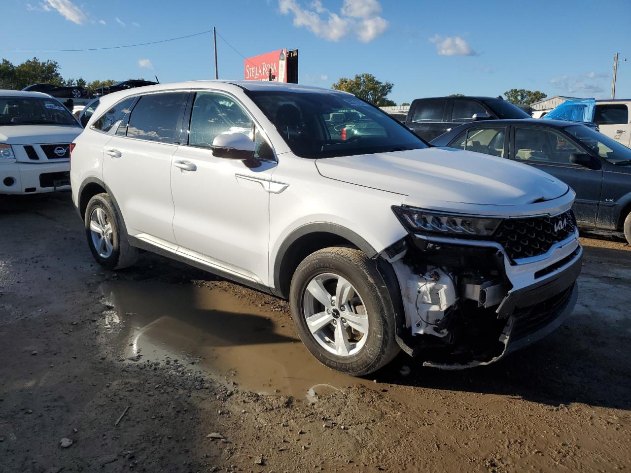 KIA SORENTO LX 2023