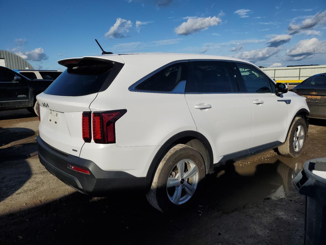 KIA SORENTO LX 2023