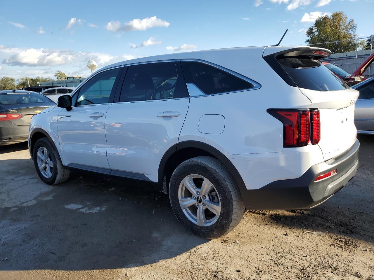 KIA SORENTO LX 2023