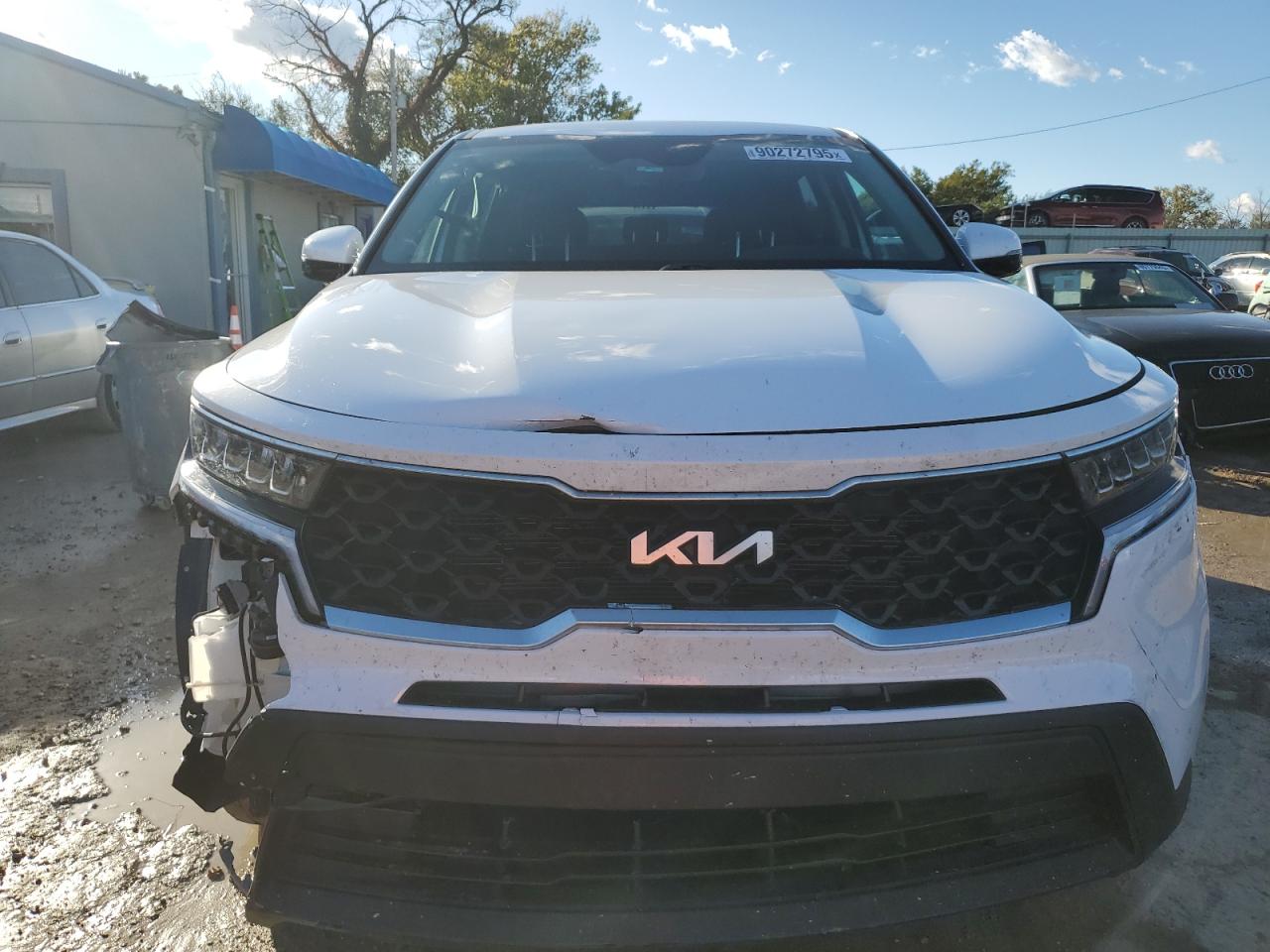 KIA SORENTO LX 2023
