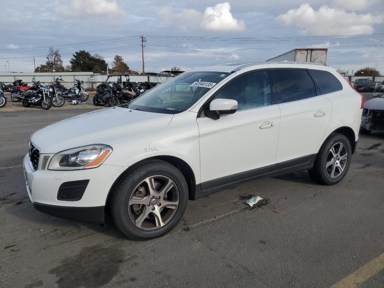 VOLVO XC60 T6 2013
