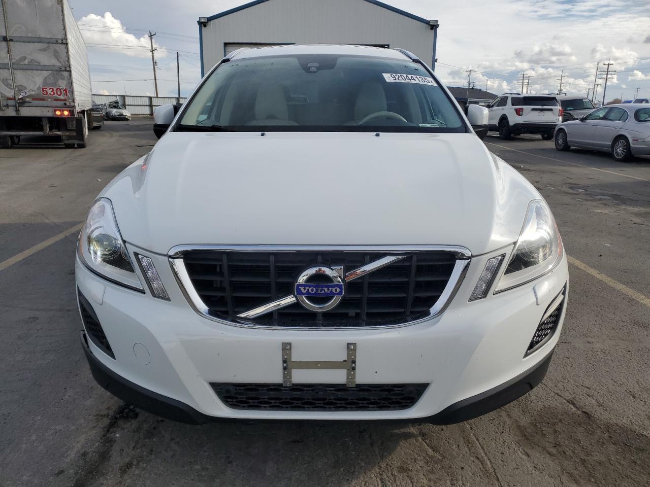 VOLVO XC60 T6 2013