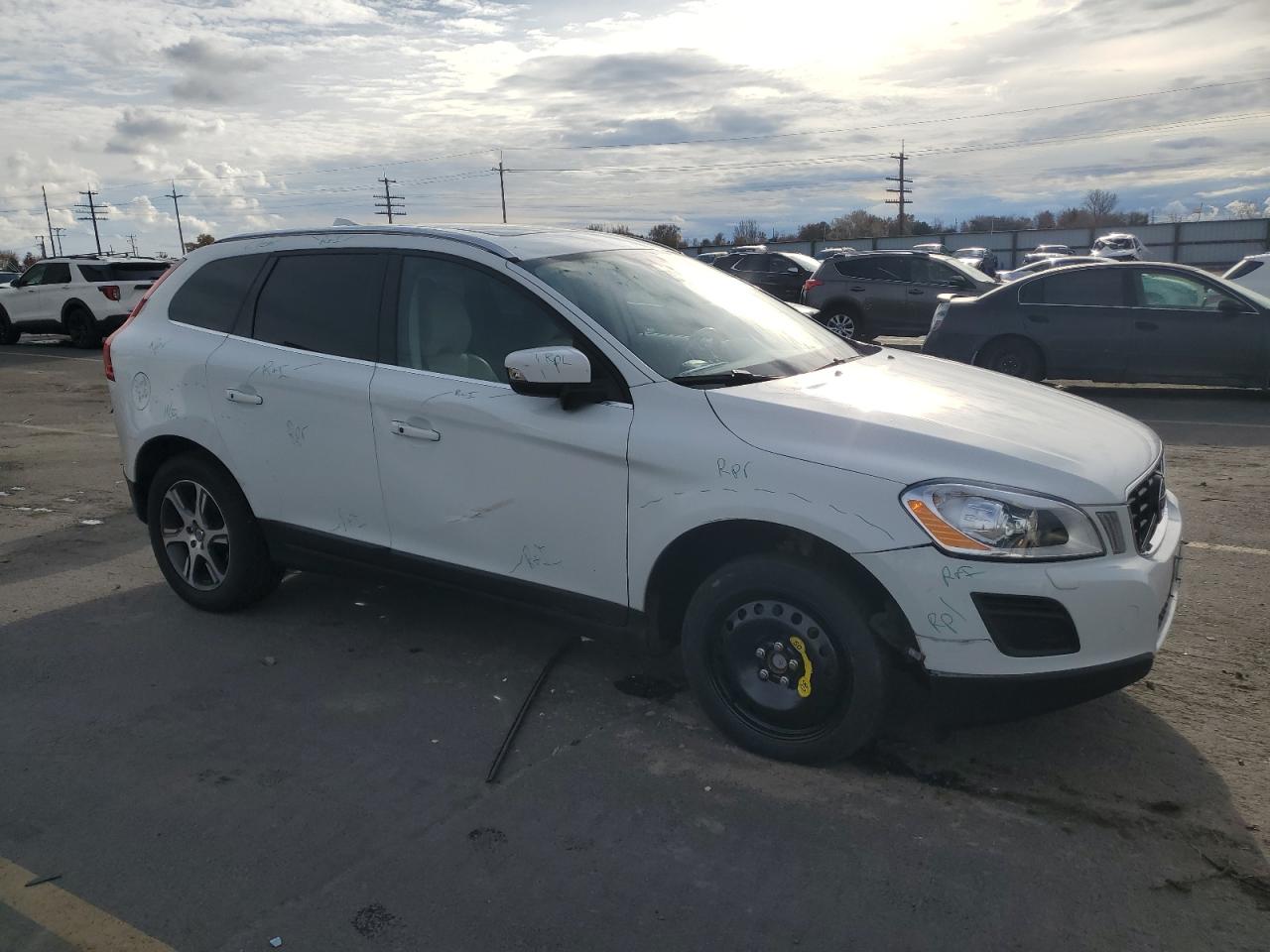 VOLVO XC60 T6 2013